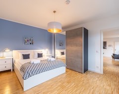 Casa/apartamento entero Apartment `Wilhelm` In The City Center Of Potsdam (Potsdam, Alemania)