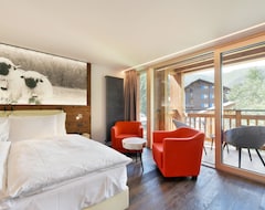 Khách sạn Europe Hotel & Spa (Zermatt, Thụy Sỹ)
