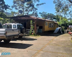 Entire House / Apartment Casa Refugio Da Floresta Na Serra (Palmital, Brazil)