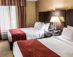 Hotel Comfort Suites Brunswick (Brunswick, Sjedinjene Američke Države)