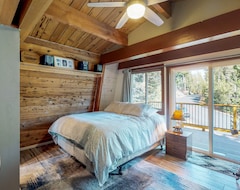 Casa/apartamento entero New Listing! Cozy Cabin Near Skiing, Hiking, Swimming, And Lakes (Soda Springs, EE. UU.)
