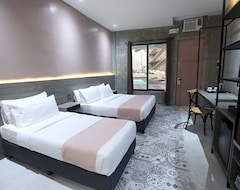 Khách sạn Zenvea Hotel Coron (Coron, Philippines)