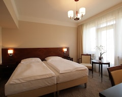 Khách sạn Alexandria Spa & Wellness Hotel (Luhačovice, Cộng hòa Séc)