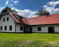 Hele huset/lejligheden Ubytovani U Bohouse (Horní Radouň, Tjekkiet)