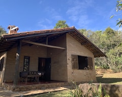 Koko talo/asunto Alto Dos Aracis (Santa Rita de Ibitipoca, Brasilia)