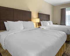 Khách sạn Comfort Inn & Suites (Mexia, Hoa Kỳ)