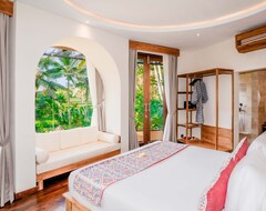 Khách sạn Puri Sebali Resort Bali (Ubud, Indonesia)