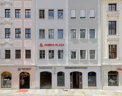 Hotel Amedia Plaza Dresden, Trademark Collection By Wyndham (Dresde, Alemania)