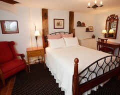 Bed & Breakfast The Zevely Inn (Winston Salem, USA)