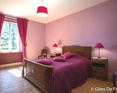 Toàn bộ căn nhà/căn hộ Gite Tauves, 4 Bedrooms, 8 Persons (Tauves, Pháp)