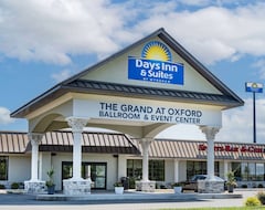 Hotel Days Inn And Suites By Wyndham Oxford (Oxford, USA)
