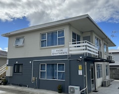 Toàn bộ căn nhà/căn hộ Avon Apartments (Hamilton, New Zealand)
