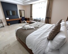 Top Be Inn Hotel Al Khoud Muscat (Muscat, Omán)