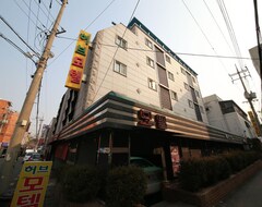 Khách sạn Suwon Paldalmun Herb (Suwon, Hàn Quốc)