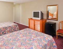 Hotel Red Carpet Inn - Hornwood Drive (Houston, Sjedinjene Američke Države)