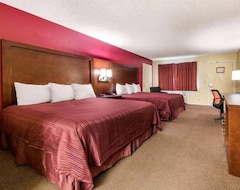 Hotelli Hotel Ramada Limited Gilroy (Gilroy, Amerikan Yhdysvallat)