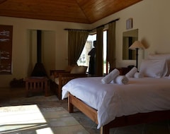 Hotel Rossmund Lodge (Swakopmund, Namibia)