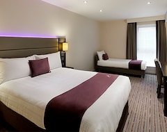 Khách sạn Premier Inn Dublin City Centre (South Great George Street) hotel (Dublin, Ai-len)
