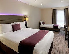 Khách sạn Premier Inn Great Yarmouth (Seafront) hotel (Great Yarmouth, Vương quốc Anh)