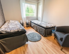 Entire House / Apartment Vacation Home Villa Jokiranta In Eurajoki - 18 Persons, 5 Bedrooms (Eurajoki, Finland)