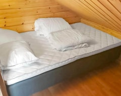 Tüm Ev/Apart Daire Vacation Home Kilpis-arkki In Enontekiö - 10 Persons, 4 Bedrooms (Kilpisjärvi, Finlandiya)