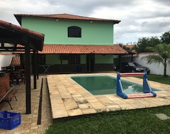 Toàn bộ căn nhà/căn hộ Casa Do Mestre Accommodations (Barreira, Brazil)