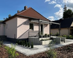 Toàn bộ căn nhà/căn hộ Ferienhaus Albertus (Cottbus, Đức)