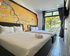 Khách sạn Moc Lam Hotel (Dương Đông, Việt Nam)