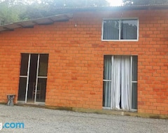 Toàn bộ căn nhà/căn hộ Sitio Do Alemao (Benedito Novo, Brazil)