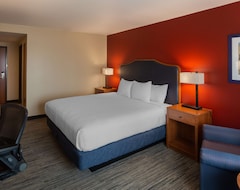 Hotelli Best Western Bronco Inn (Ritzville, Amerikan Yhdysvallat)