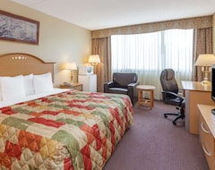 Khách sạn Best Western Rutgers University Hotel (East Brunswick, Hoa Kỳ)