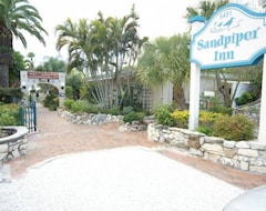 Otel Sandpiper Inn (Longboat Key, ABD)
