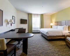 Candlewood Suites - Buda - Austin Sw, An Ihg Hotel (Buda, USA)