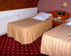 Hotel Edelweiss (Uña, España)