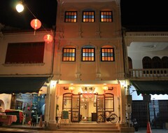 Nhà trọ Ming Shou Boutique House (Phuket, Thái Lan)
