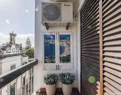 Koko talo/asunto Gomes Freire Studio With Balcony (Cascais, Portugali)