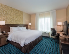 Hotelli Fairfield Inn & Suites By Marriott Dayton (Dayton, Amerikan Yhdysvallat)