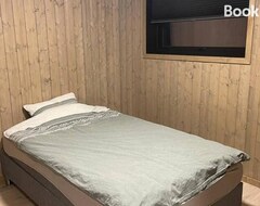 Toàn bộ căn nhà/căn hộ Skaidi Lodge Modern Cabin Luxury 7 Beds (Kvalsund, Na Uy)