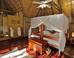 Hotel Camp Kwando (Okahandja, Namibia)
