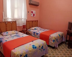 Hotelli Anabels Apartment -vedado (Havanna, Kuuba)