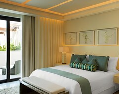 Khách sạn The St. Regis Saadiyat Island Resort, Abu Dhabi (Abu Dhabi, Các tiểu vương quốc Ả Rập Thống Nhất)