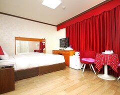 Khách sạn M Motel (Gangneung, Hàn Quốc)