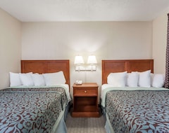 Hotel Days Inn & Suites By Wyndham Wildwood (Wildwood, EE. UU.)