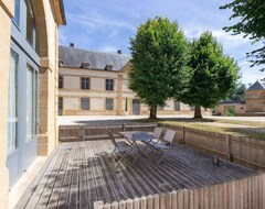 Toàn bộ căn nhà/căn hộ Appartement Dune Chambre Avec Jardin Amenage Et Wifi A Cons La Grandville (Cons-la-Grandville, Pháp)