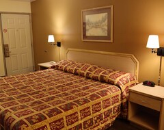 Hotelli Tiki Lodge (Spokane, Amerikan Yhdysvallat)