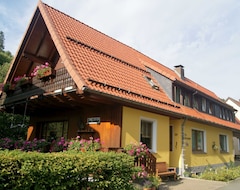 Otel Pension Brückner (Wildemann, Almanya)