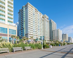 Otel Hilton Vacation Club Ocean Beach Club Virginia Beach (Virginia Beach, ABD)