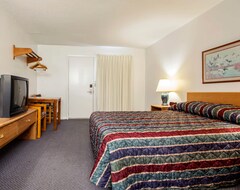Khách sạn Hotel Econo Lodge West Liberty (West Liberty, Hoa Kỳ)