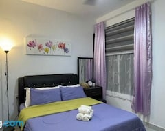 Koko talo/asunto Benoni 3 Bedroom - Farah Biz Empire Homestay (Papar, Malesia)