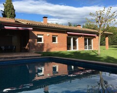 Toàn bộ căn nhà/căn hộ Cingles Moianès - Country House With Pool (Moyá, Tây Ban Nha)